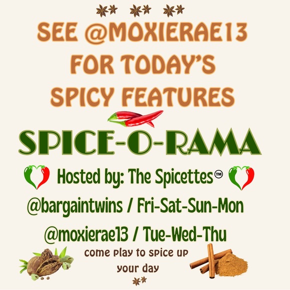 MONDAY’S UP ON GAME 10!
PLEASE STAY SPICY AND PLAY
OVER THERE! 😍🔥🌶️ - Picture 13 of 14